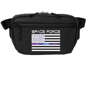 US Space Force Flag Crossbody Pack