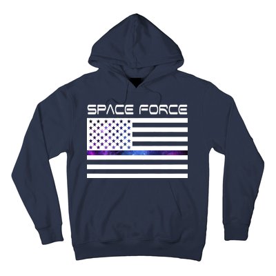 US Space Force Flag Hoodie