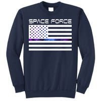 US Space Force Flag Sweatshirt