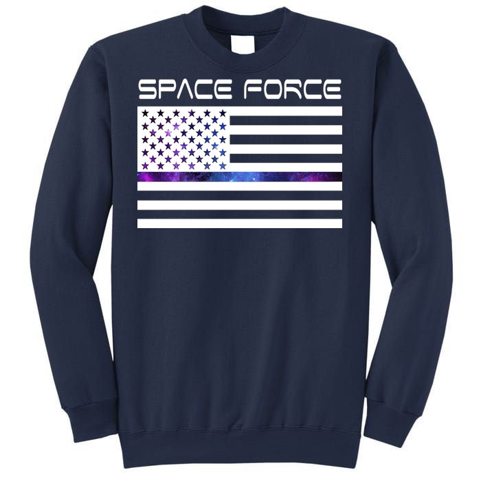 US Space Force Flag Sweatshirt