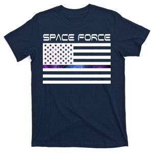 US Space Force Flag T-Shirt