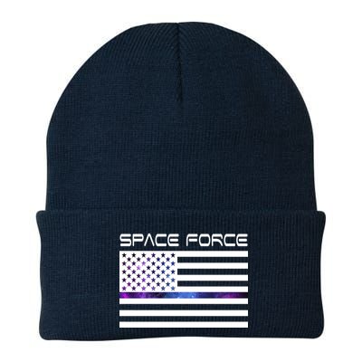 US Space Force Flag Beanie