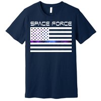 US Space Force Flag Premium T-Shirt