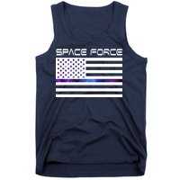 US Space Force Flag Tank Top