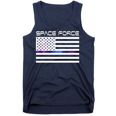 US Space Force Flag Tank Top