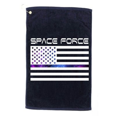 US Space Force Flag Golf Towel