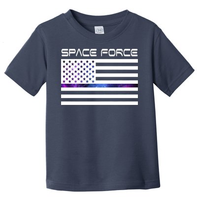 US Space Force Flag Toddler T-Shirt