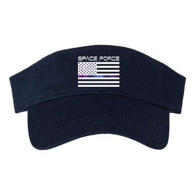 US Space Force Flag Visor