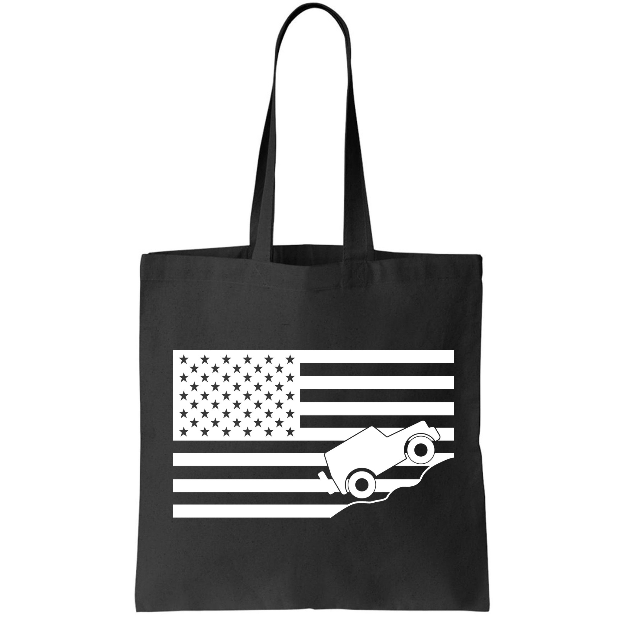 US Truck Simple Off-Roading Flag Bag