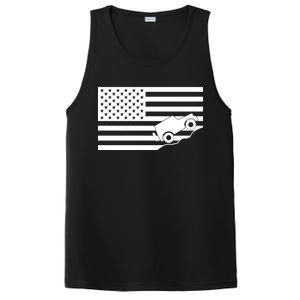 US Truck Simple Off-Roading Flag PosiCharge Competitor Tank