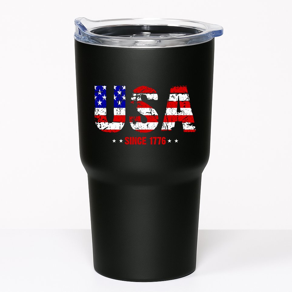 Usa Since 1776 Tumbler