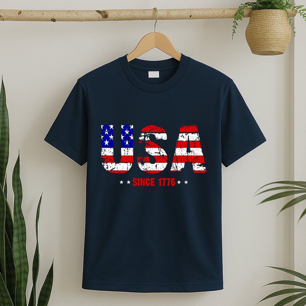 Usa Since 1776 T-Shirt