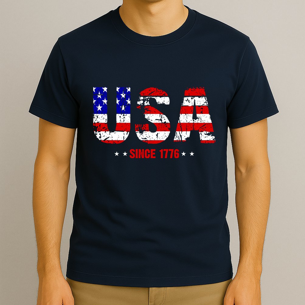 Usa Since 1776 T-Shirt