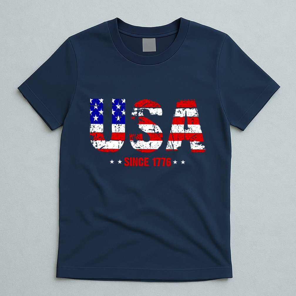 Usa Since 1776 T-Shirt