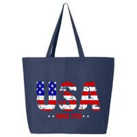 Usa Since 1776 25L Jumbo Tote
