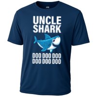Uncle Shark Doo Doo Doo Matching Family Performance Shirt