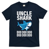 Uncle Shark Doo Doo Doo Matching Family T-Shirt