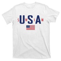 Usa Swim 2024 T-Shirt