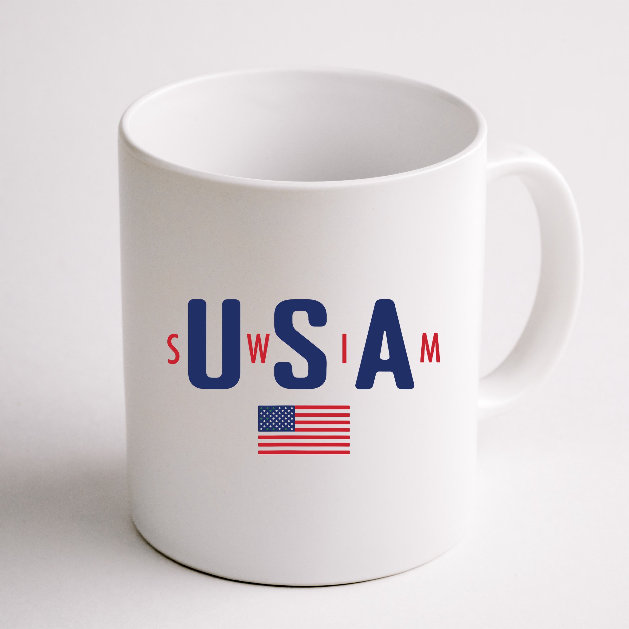 Usa Swim 2024 Mug