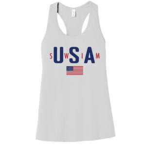 Usa Swim 2024 Women's Racerback Tank