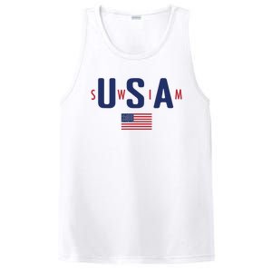 Usa Swim 2024 PosiCharge Competitor Tank