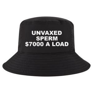 Unvaxed Sperm $7000 A Load Cool Comfort Performance Bucket Hat