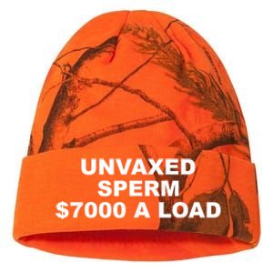 Unvaxed Sperm $7000 A Load Kati Licensed 12" Camo Beanie