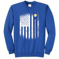 Usa Snooker 9 Balls 8 Balls Billiard Players Gift Sweatshirt