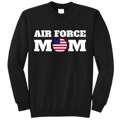 USA Air Force Mom Sweatshirt