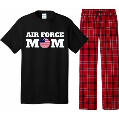 USA Air Force Mom Pajama Set