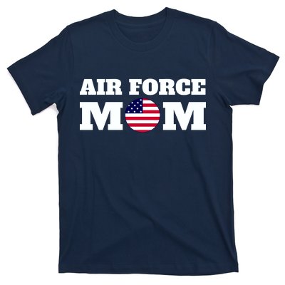 USA Air Force Mom T-Shirt