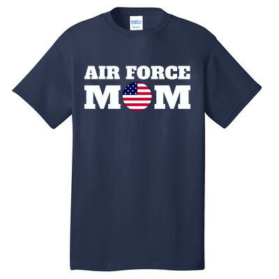 USA Air Force Mom Tall T-Shirt