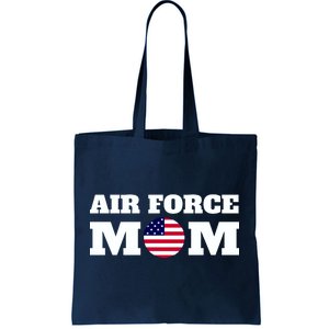 USA Air Force Mom Tote Bag