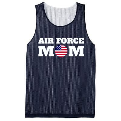 USA Air Force Mom Mesh Reversible Basketball Jersey Tank