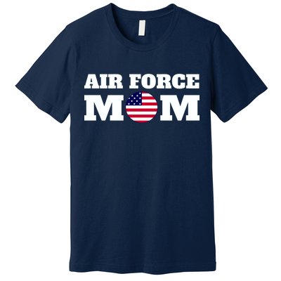 USA Air Force Mom Premium T-Shirt