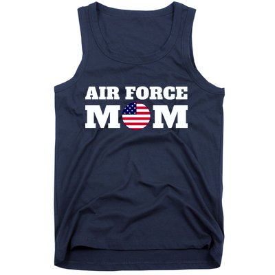 USA Air Force Mom Tank Top