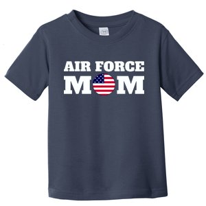 USA Air Force Mom Toddler T-Shirt