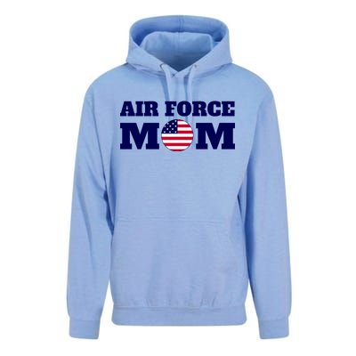 USA Air Force Mom Unisex Surf Hoodie