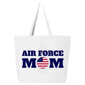 USA Air Force Mom 25L Jumbo Tote