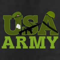 USA Army Camo Logo Adult Drive Performance Visor