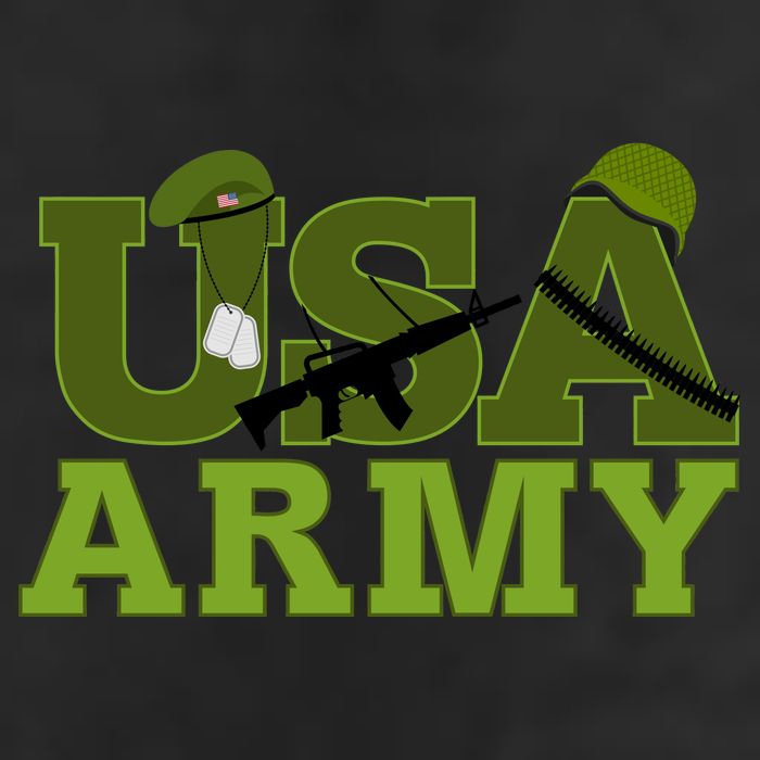 USA Army Camo Logo Adult Drive Performance Visor