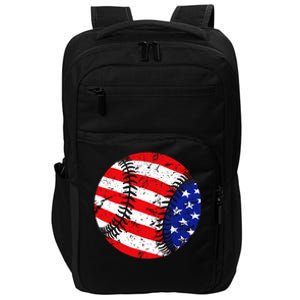 USA Baseball Impact Tech Backpack