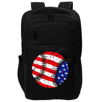 USA Baseball Impact Tech Backpack