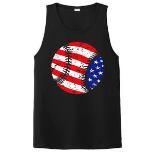 USA Baseball PosiCharge Competitor Tank