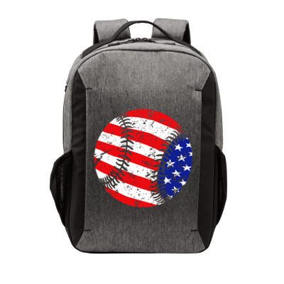 USA Baseball Vector Backpack