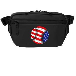 USA Baseball Crossbody Pack