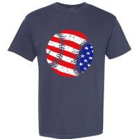 USA Baseball Garment-Dyed Heavyweight T-Shirt