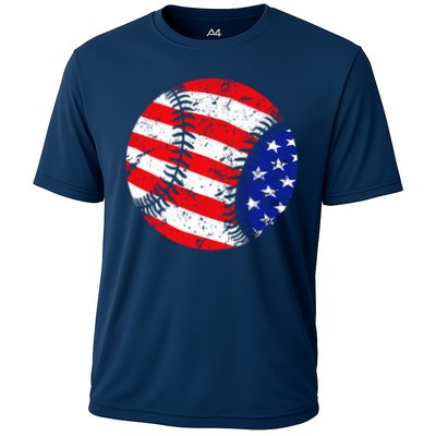 USA Baseball Performance Shirt