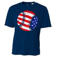 USA Baseball Cooling Performance Crew T-Shirt