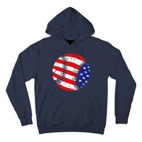 USA Baseball Hoodie